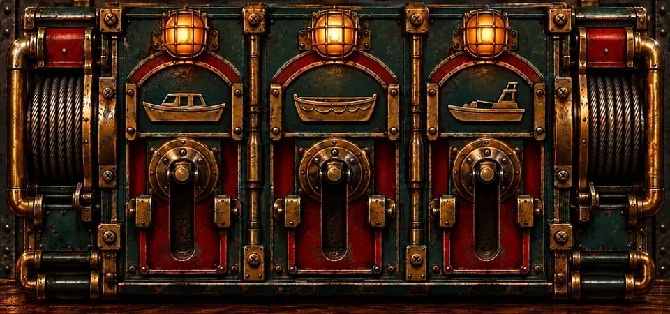 Le panneau de commandement